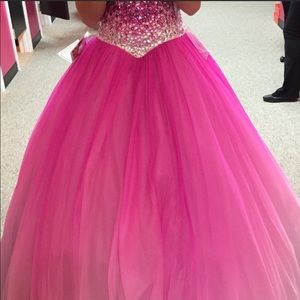Prom Gown,Sweet 16 dress